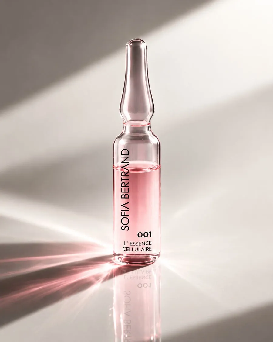 Sofia Bertrand 001 L'Essence Cellulaire