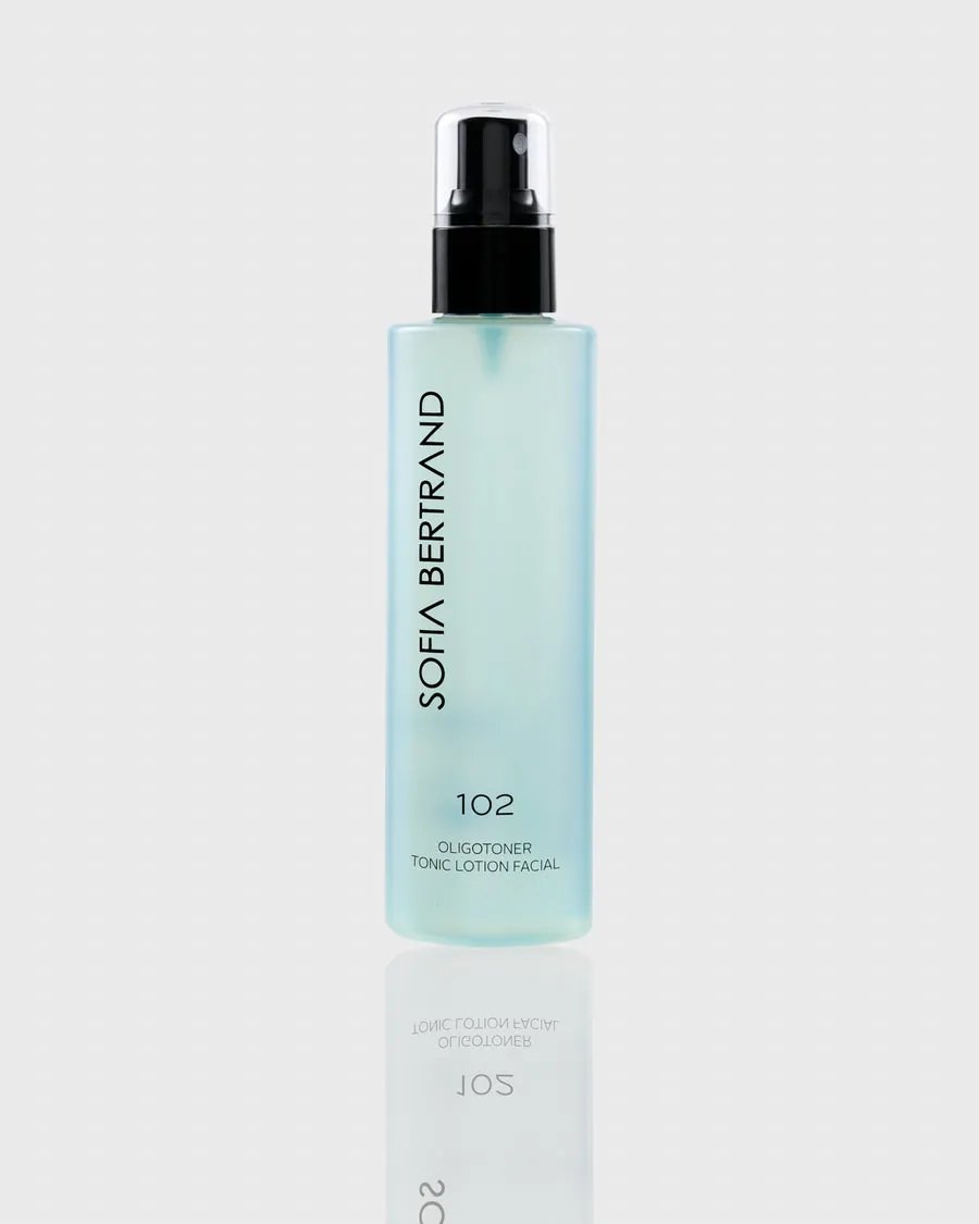 Sofia Bertrand 102 Oligotoner