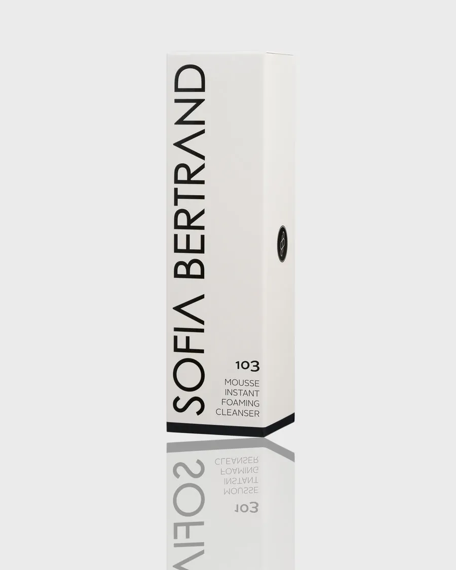Sofia Bertrand 103 Mousse Instant Foaming