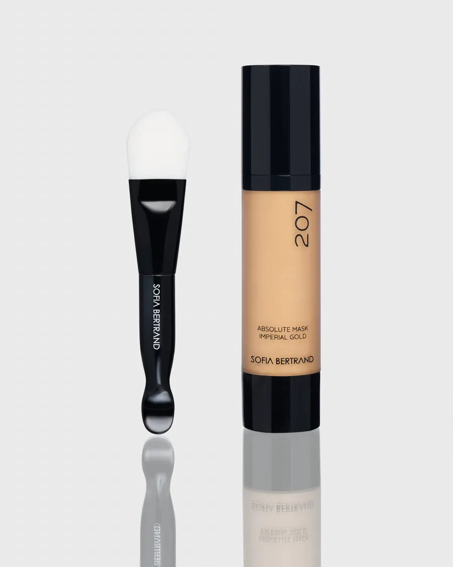 Sofia Bertrand 207 Absolute Mask Imperial Gold