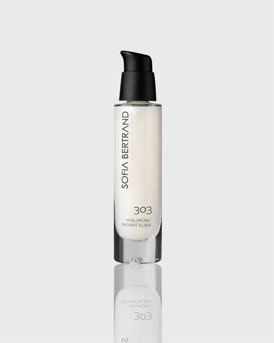 Sofia Bertrand 303 Hyaluronic Radiant Elixir
