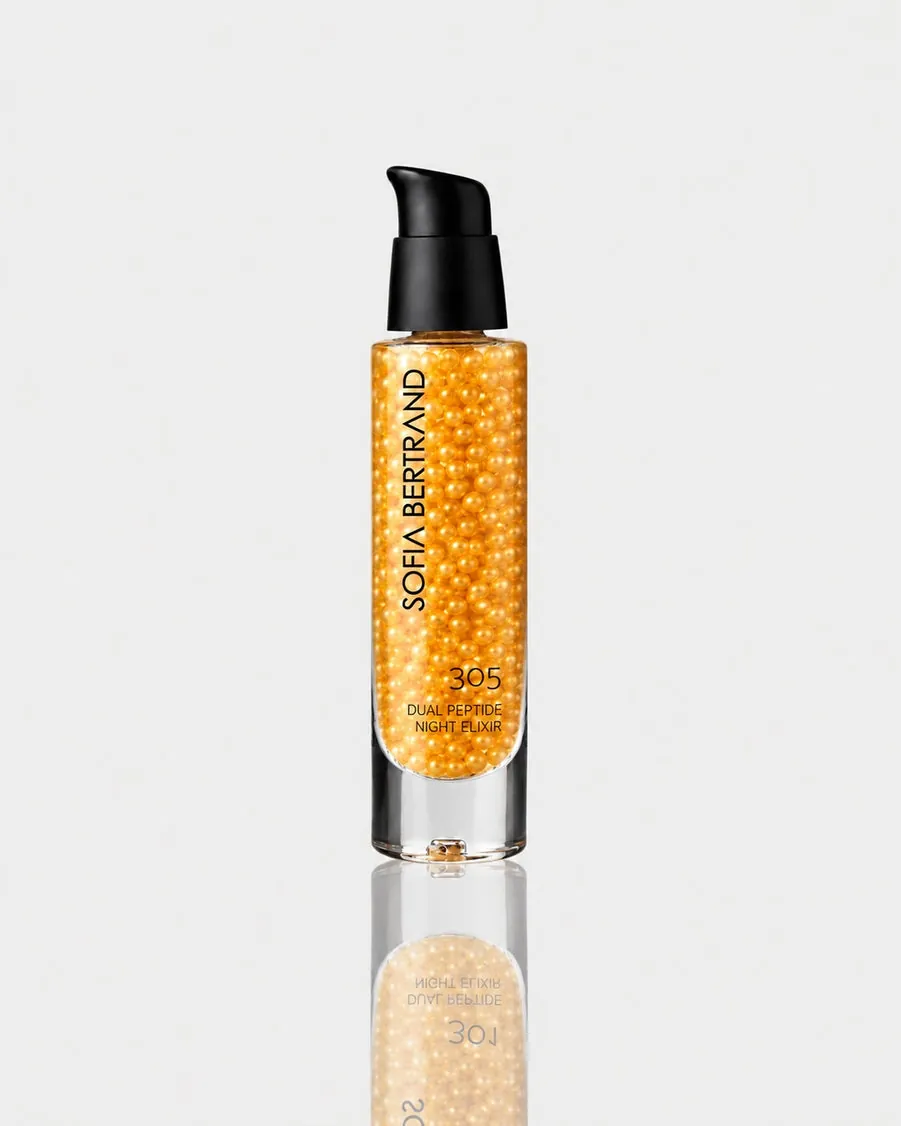 Sofia Bertrand 305 Dual Peptide Night Elixir