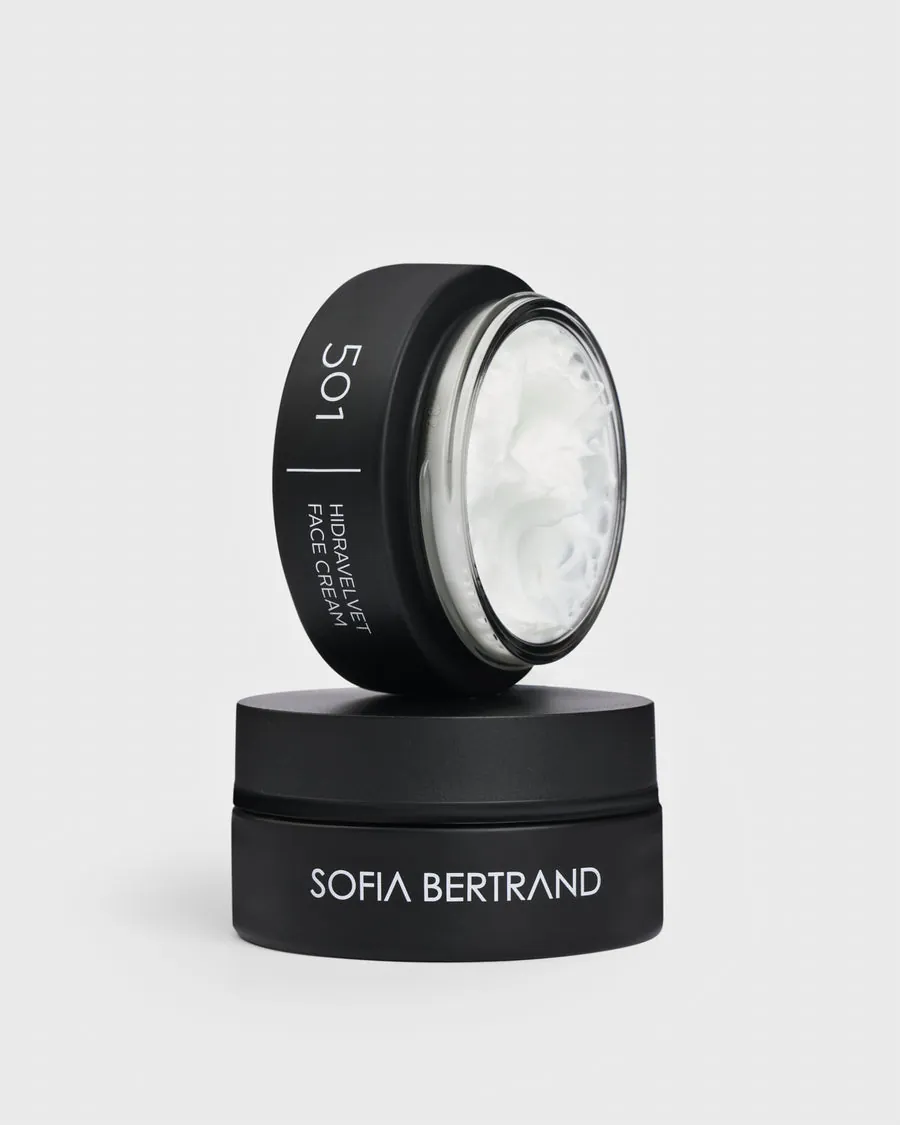 Sofia Bertrand 501 Hidravelvet Face Cream