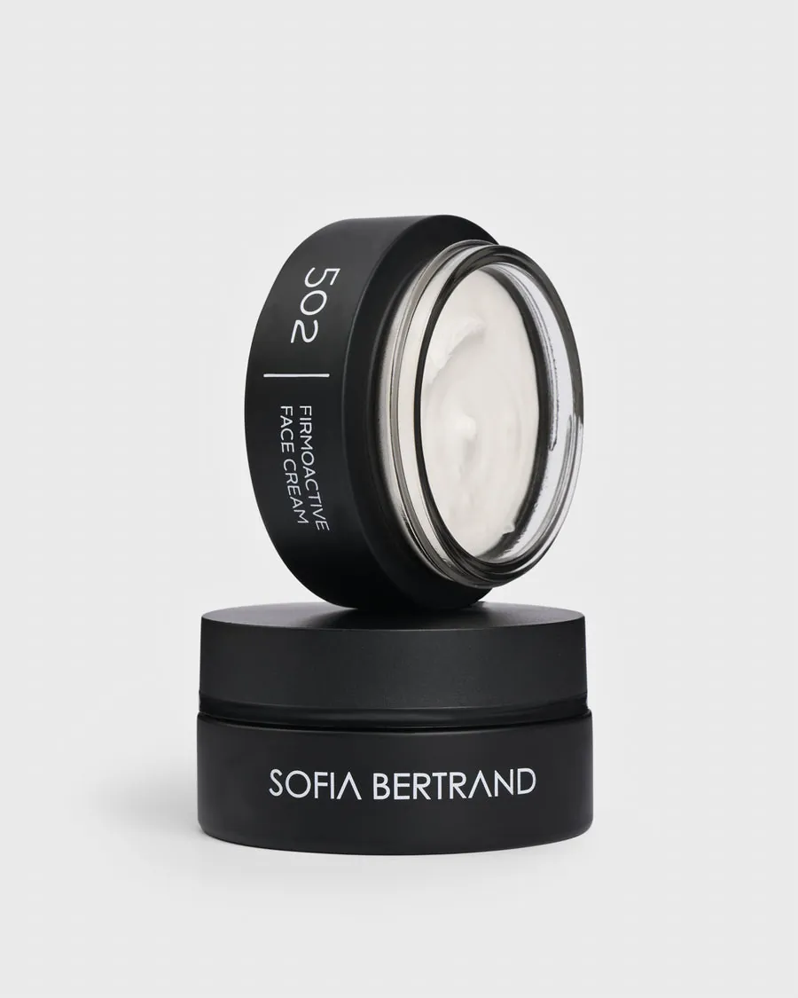 Sofia Bertrand 502 Firmoactive Face Cream