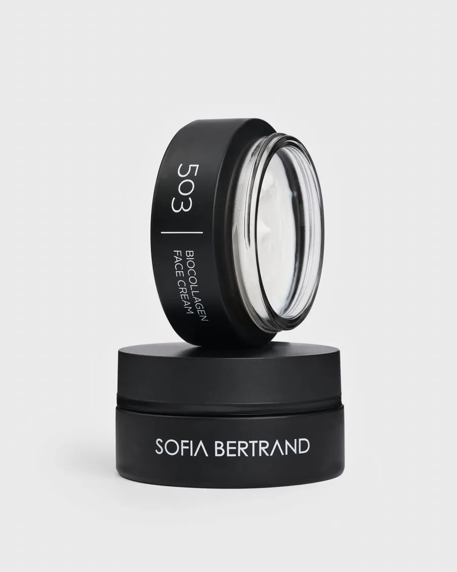 Sofia Bertrand 503 Biocollagen Face Cream
