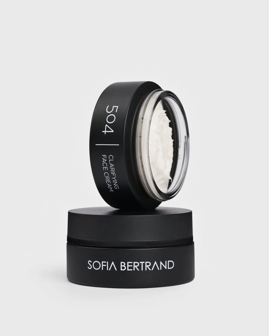 Sofia Bertrand 504 Clarifying Face Cream