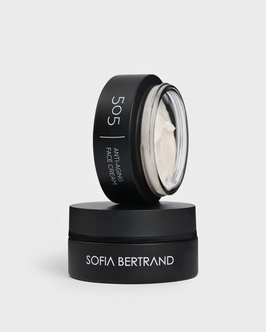 Sofia Bertrand 505 Iconic Antiage Face Cream