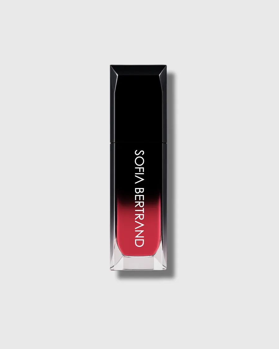 Sofia Bertrand 910B Hyaluronic Lip Gloss Sleepy Red