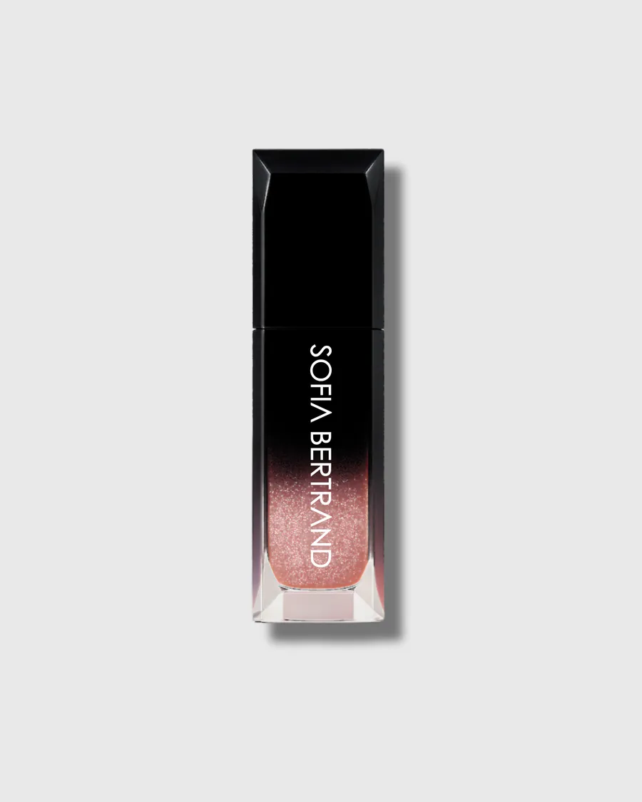 Sofia Bertrand 910I Hyaluronic Lip Gloss Vibrant Coral