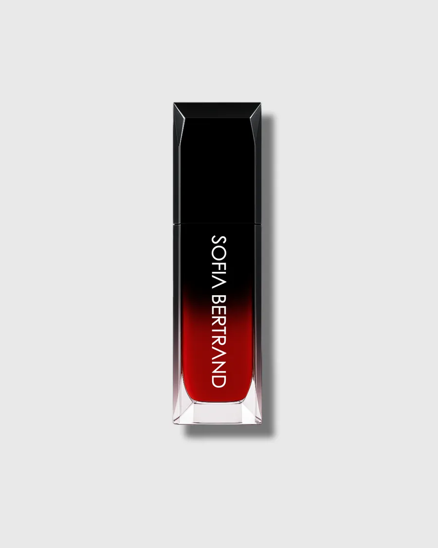 Sofia Bertrand 911A Hyaluronic Matte Liquid Lipstick Scarlet Paradise