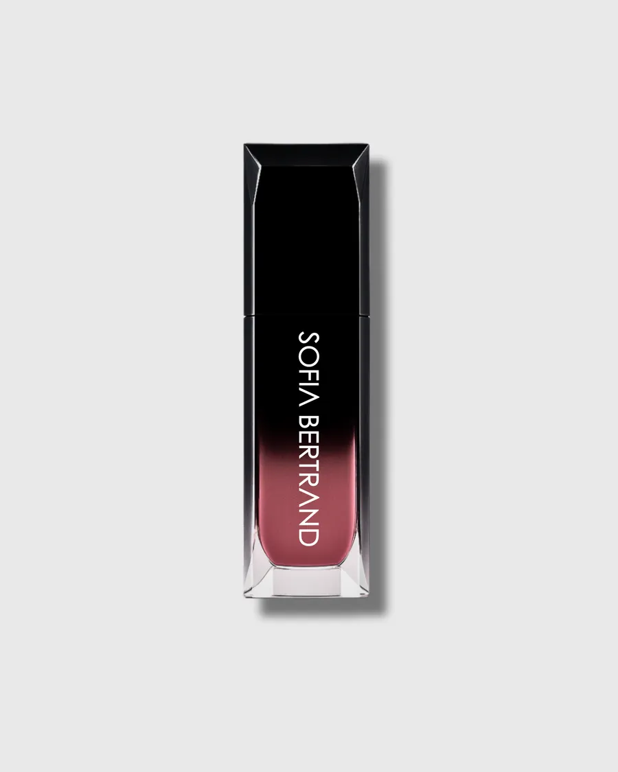 Sofia Bertrand 911J Rose Rêverie Hyaluronic Matte Liquid Lipstick