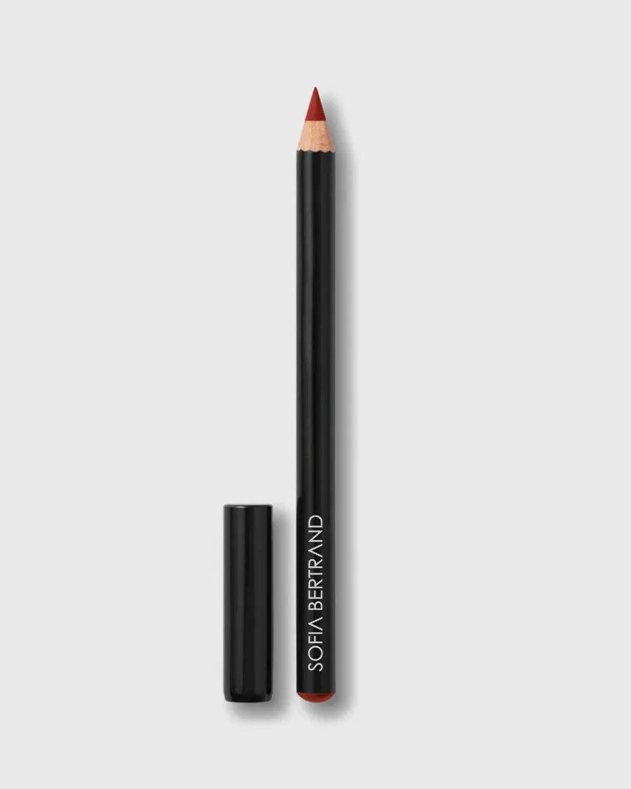 Sofia Bertrand 920 Dark Red Waterproof Lip Liner