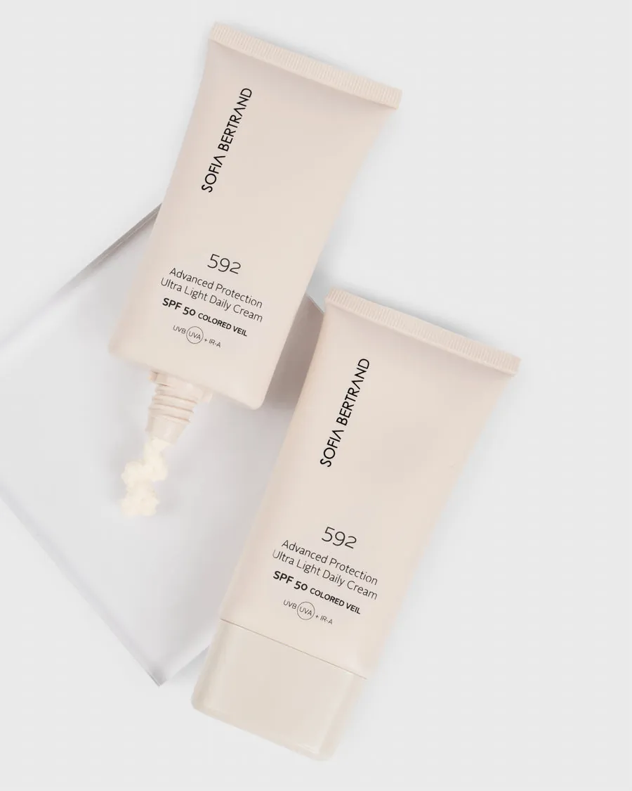 Sofia Bertrand 592 Advanced Protection SPF 50 (Color Veil)