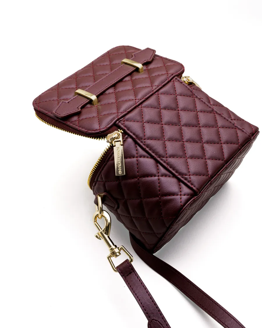 Sofia Bertrand Auvré Vanity Bag