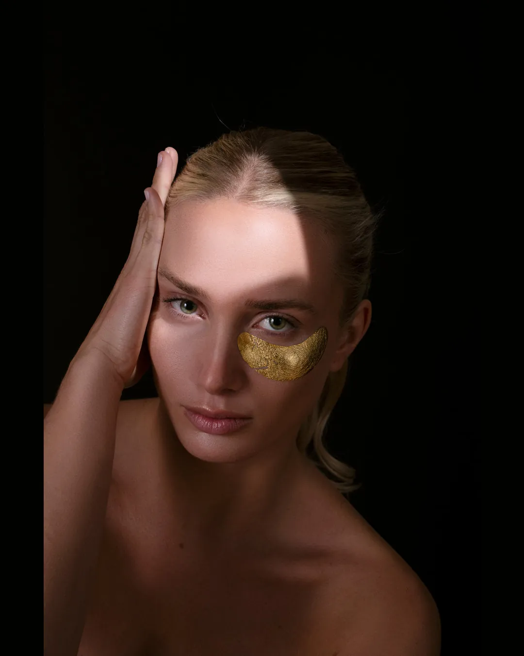 Sofia Bertrand Coffer Sublime Gold Eyes