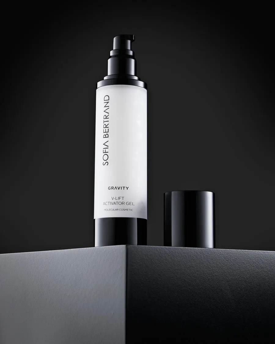 Sofia Bertrand Gravity V-Lift Activator Gel