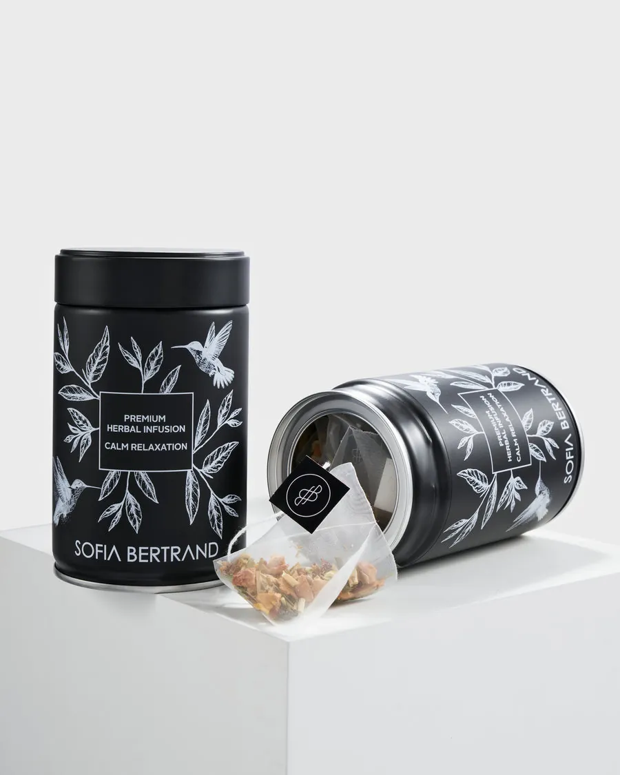 Sofia Bertrand Herbal Infusion Calm Relaxation